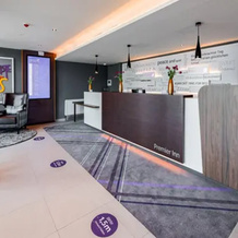 Premier Inn München Airport Süd, Хальбергмоос — фото 2