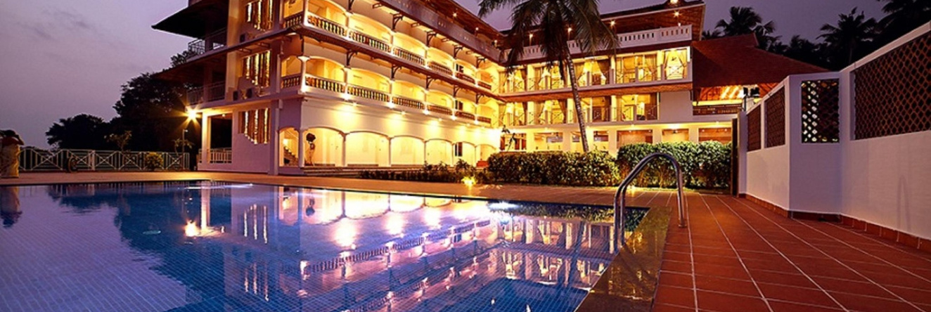 Aadisaktthi Ayurveda and Leisure Village Resort Kovalam, 特里凡得琅 — 照片 1