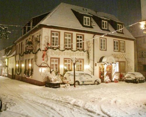 Flair Hotel Hopfengarten, 米尔滕贝格 — 照片 1