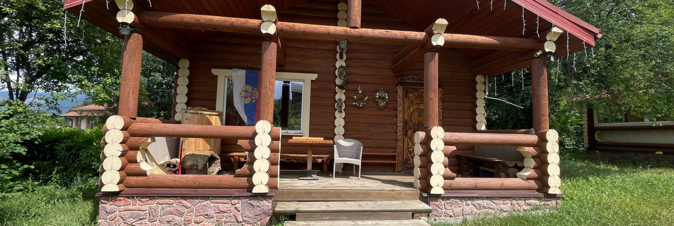Частный Дом Маша И Медведь, Подгорное — фото 1