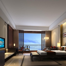 Zen Hotspring Resort Hotel, Yunfu — photo 4