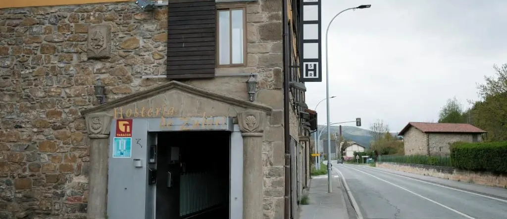 Hosteria de Zubiri, 埃斯特里巴尔 — 照片 1