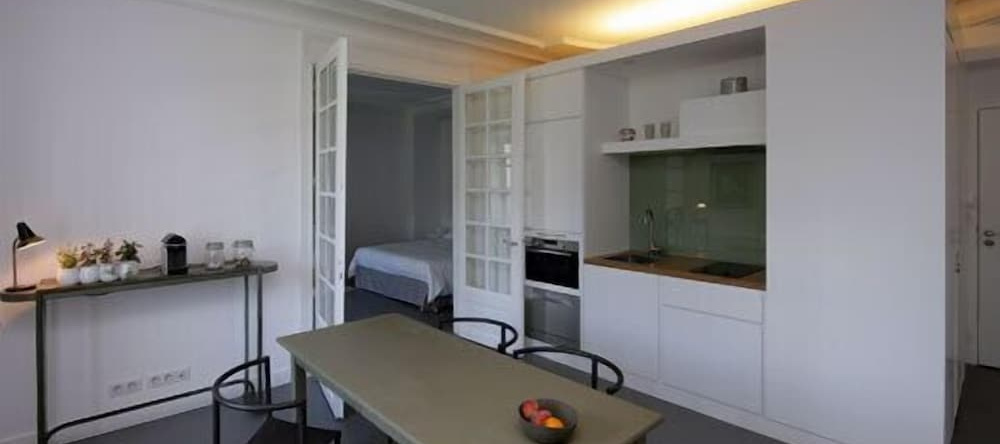 Hôtel Particulier Appartements D'hôtes, Нанси — фото 1
