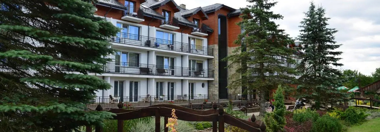 Hotel Skalny Spa Bieszczady, Lesko — photo 1