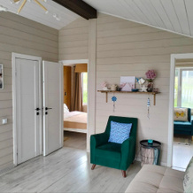 S Baney I Chanom Dushevnoye Mesto Private House, DP Green — photo 4