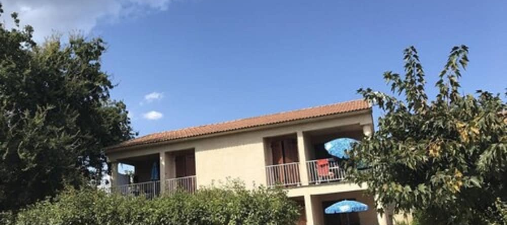 Residence Scopa Marina, 波焦梅扎纳 — 照片 1