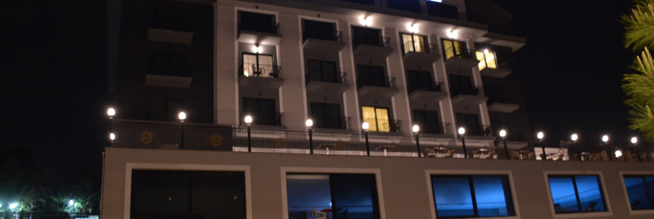 Heybeli Otel Bursa, 穆达尼亚 — 照片 1