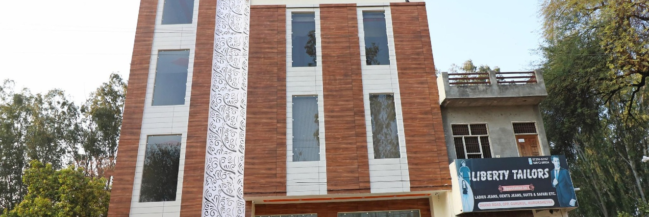OYO 29006 Hotel Almond Leaf, Thanesar — photo 1
