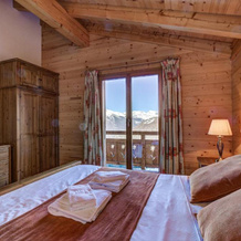 Chalet Chalet Orchidée, Ла-Тзума — фото 4