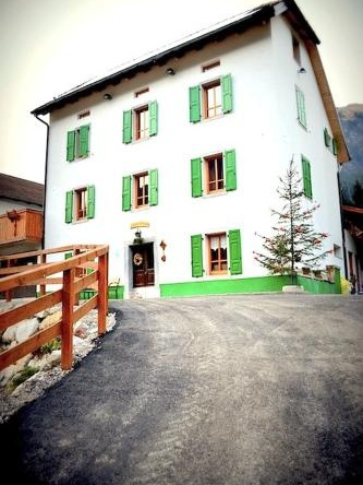 Agriturismo Plan Da Crosc, 普拉托卡尼科 — 照片 1