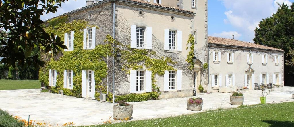 Domaine Clos de Bellevue, Mortagne-sur-Gironde — photo 1