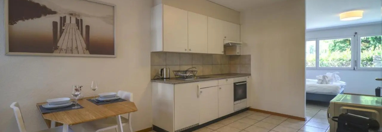 Studio near Technopole, Sierre, 谢尔 — 照片 1