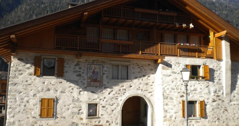 Appartamento " La Casa del Bepi", 斯皮亚佐 — 照片 1