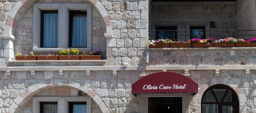 Olivia Cave Hotel, Гёреме — фото 1