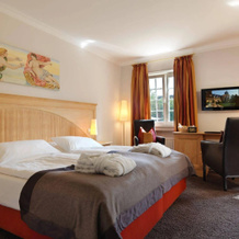 Hotel-Residence Klosterpforte, Харзевинкель — фото 5