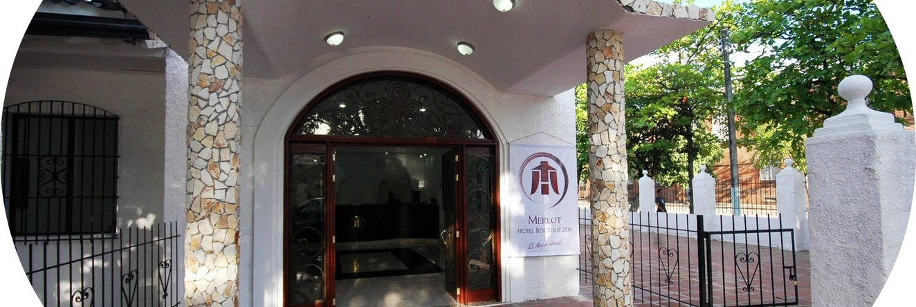 Merlot Hotel Boutique Zen, Нейва — фото 1