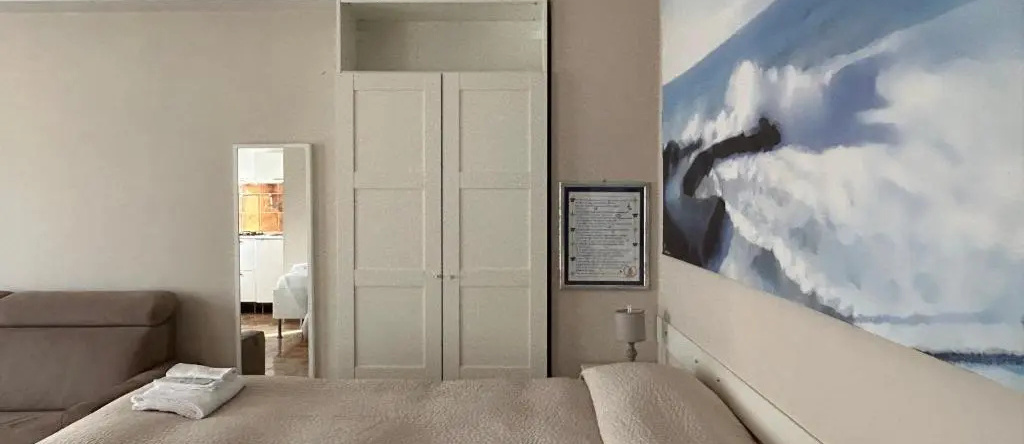 Apartment hotel Monolocali Da Vinci, 法尔科纳拉-马里蒂马 — 照片 1