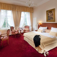 Imperial Spa Hotel, Frantiskovy Lazne — photo 5