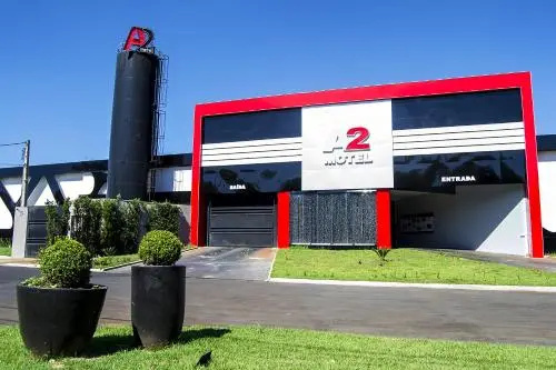 A2 Motel, 里贝朗普雷图 — 照片 1