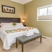 Uncorked Bed & Breakfast, 奥利弗 — 照片 5