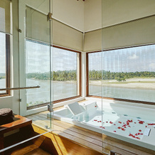 Amaranthe Bay Resort, 亭可马里 — 照片 4