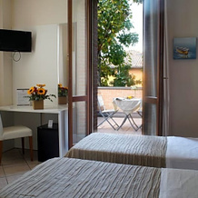 Hotel EMI, Calderara di Reno — photo 4