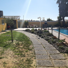 Barbecue, Jardim Priv E Parking - Mystay, Вагуш — фото 5