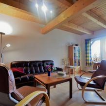 Geraeumige Ferienwohnung In Boddin Mit Garten, Шорссов — фото 4