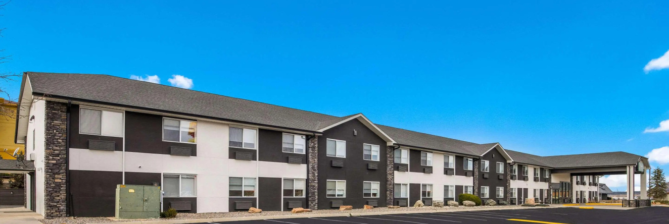 Quality Inn & Suites Castle Rock Sw Denver, Касл-Рок — фото 1