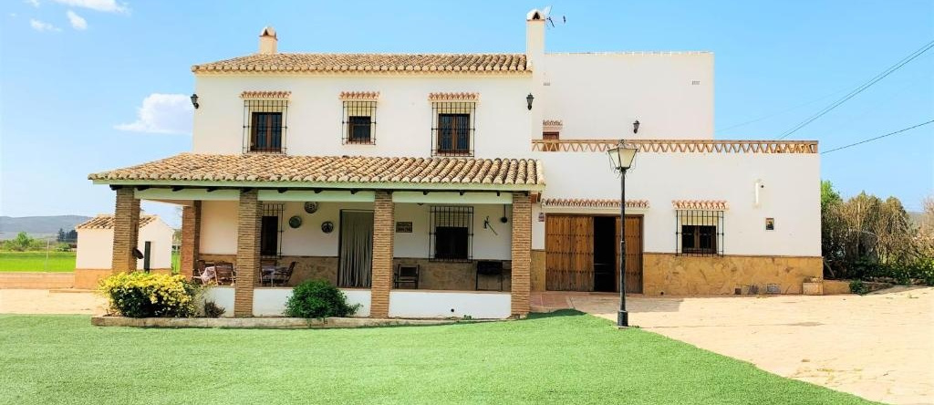 Casa Rural Huerta Abuela Maria, 阿尔奇多纳 — 照片 1
