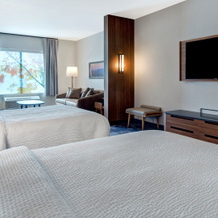 Fairfield By Marriott Inn Suites Rochester Hills, 斯特灵海茨 — 照片 5