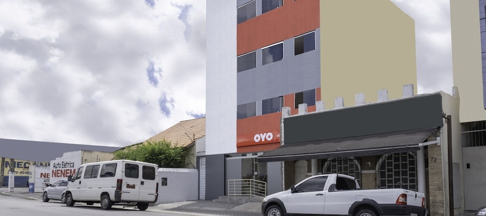 OYO Hotel Kairós, 大坎皮纳 — 照片 1