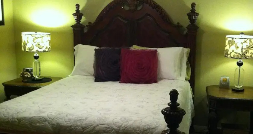 Avocado Wine Country Estate, Фоллбрук — фото 1