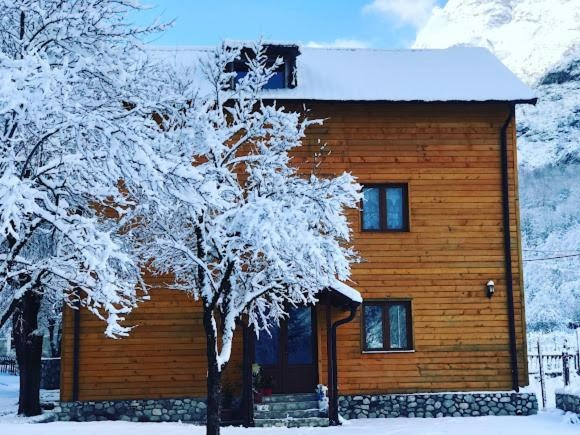 Guesthouse Mehmeti, 瓦尔博讷 — 照片 1