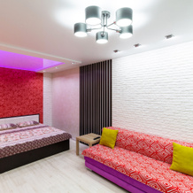 Lyuks V Tsentre Apartments, Omsk — photo 5