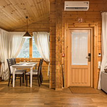 FishPoint Family Resort (Zolotoy Sazan) Hotel, 波多利斯克 — 照片 4