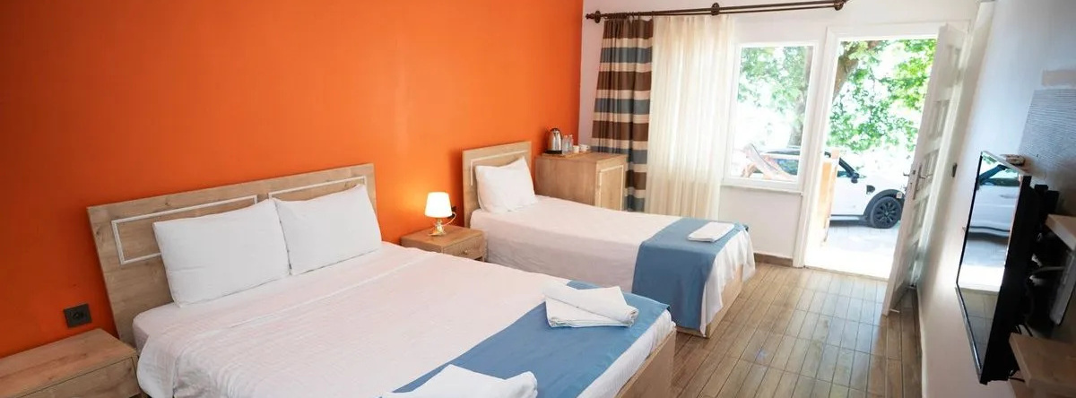 Inkum Terrace Hotel, Бартын — фото 1