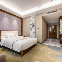 Sa'er Haowei International Hotel, Jimsar — photo 4