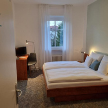 Parkhotel Am Schwanenteich, 巴特索登-阿伦多夫 — 照片 2