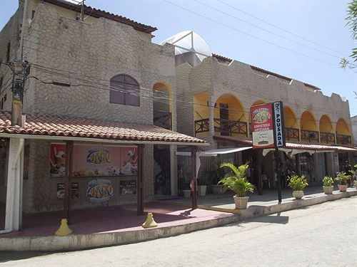 Pousada Locanda Del Mar, Марешал-Деодору — фото 1