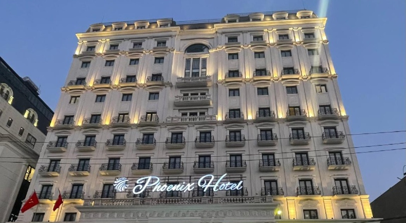 Phoenix Hotel, Ha Giang — photo 1
