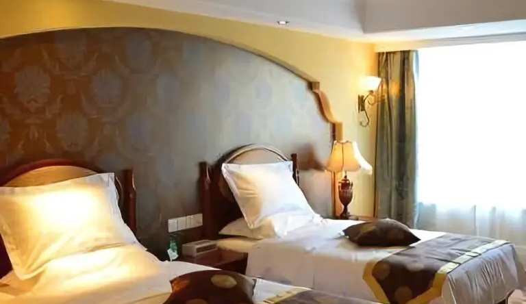 Datong Yuheyinxiang Hotel, Датун — фото 1