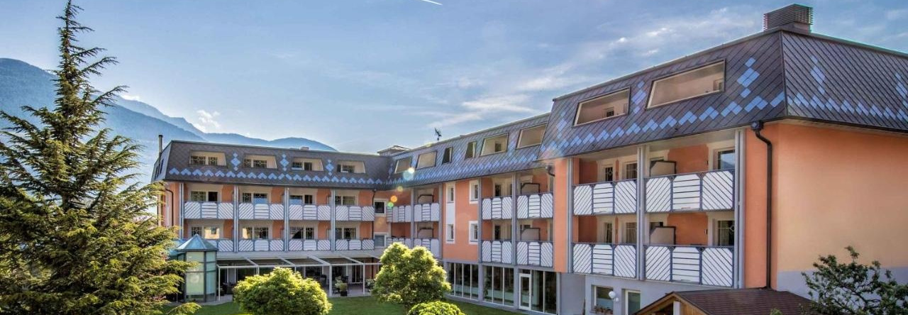 Aktiv- & Wellnesshotel Zentral, Прато-алло-Стелвио — фото 1