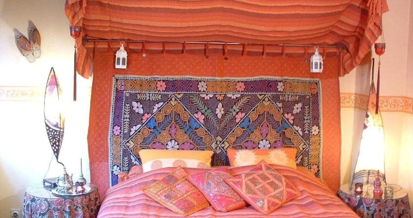 Guesthouse Domaine De La Carrauterie, 塞卢瓦涅 — 照片 1