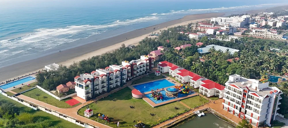Resort K Sea View Mandarmoni, 曼达尔马尼 — 照片 1