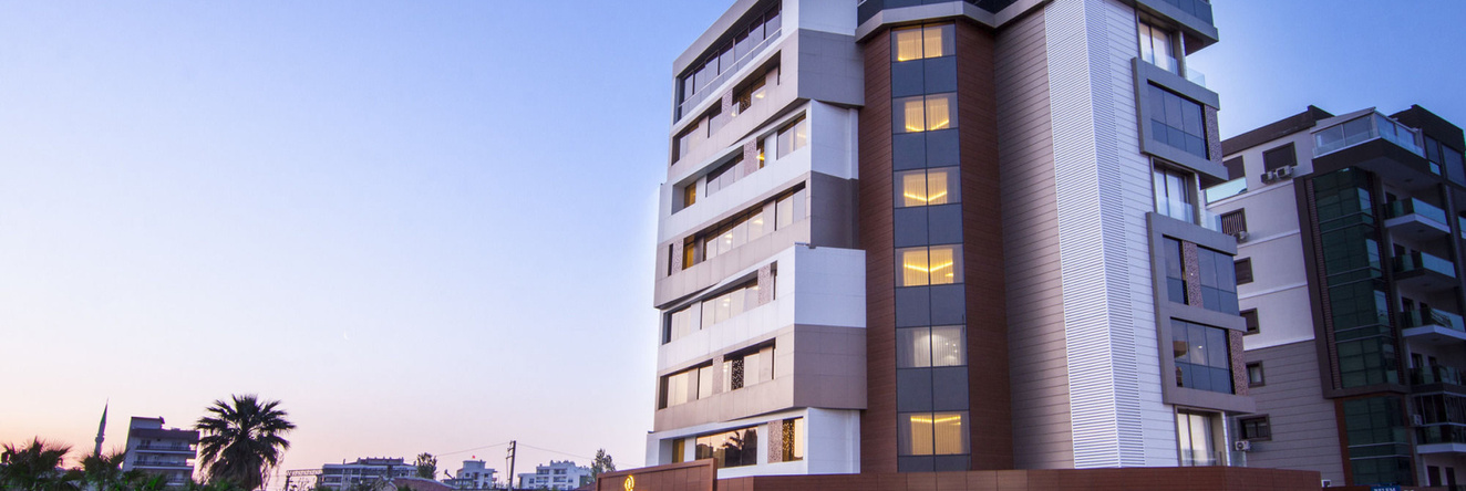 Majura Hotel, Измир — фото 1