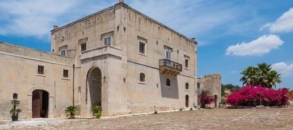 Villa Fortezza Bruno, 伊斯皮卡 — 照片 1