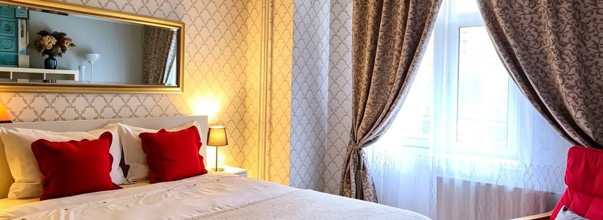 Komfort Odnushka u Sheremetyevo Flat, 希姆基 — 照片 1