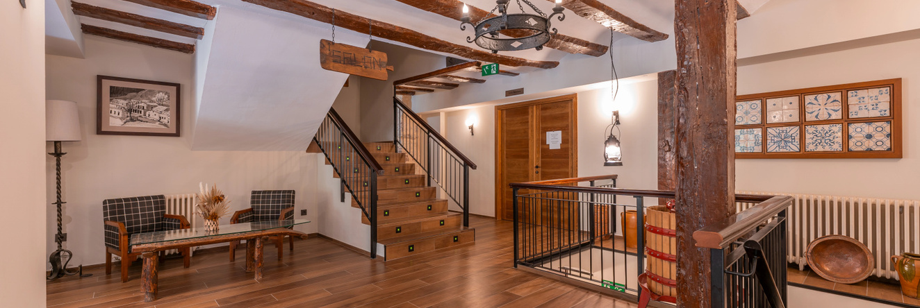 La Trucha Hotel, 比利亚尔伦戈 — 照片 1