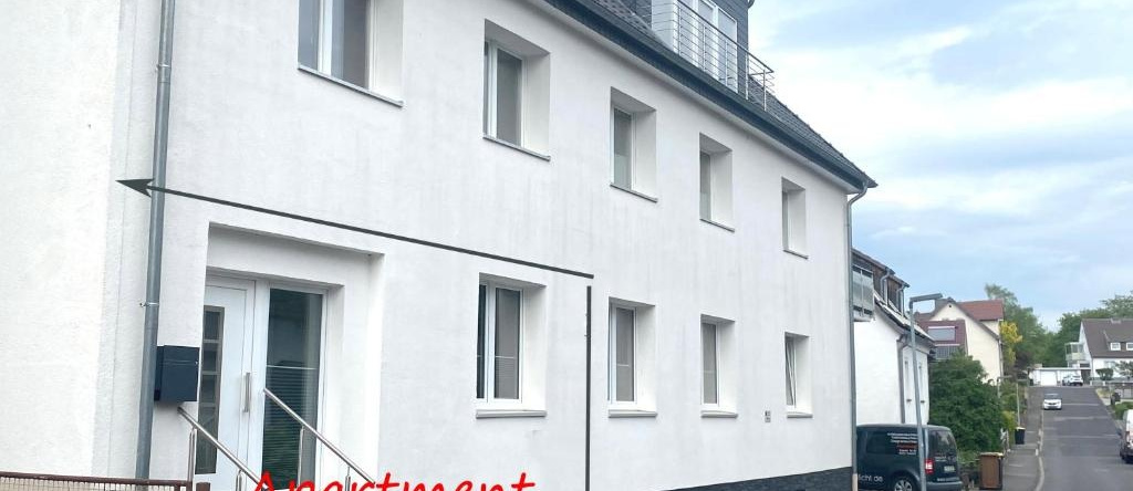 Apartment Schloofschdubb in Fuldatal bei Kassel, 伊林斯豪森 — 照片 1